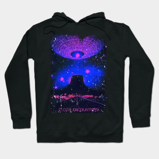 Close Encounters Roy Neary's Alien Encounter Hoodie